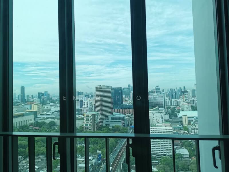 PYNE by Sansiri : ไพน์ บาย แสนสิริ, กรุงเทพ, ถนนพญาไท แขวงถนนเพชรบุรี เขตราชเทวี กรุงเทพมหานคร, ถนนเพชรบุรี, ราชเทวี, กรุงเทพ, 30 ตร.ม., คอนโด ให้เช่า, โดย caveman property, 500235192 - DDproperty.com