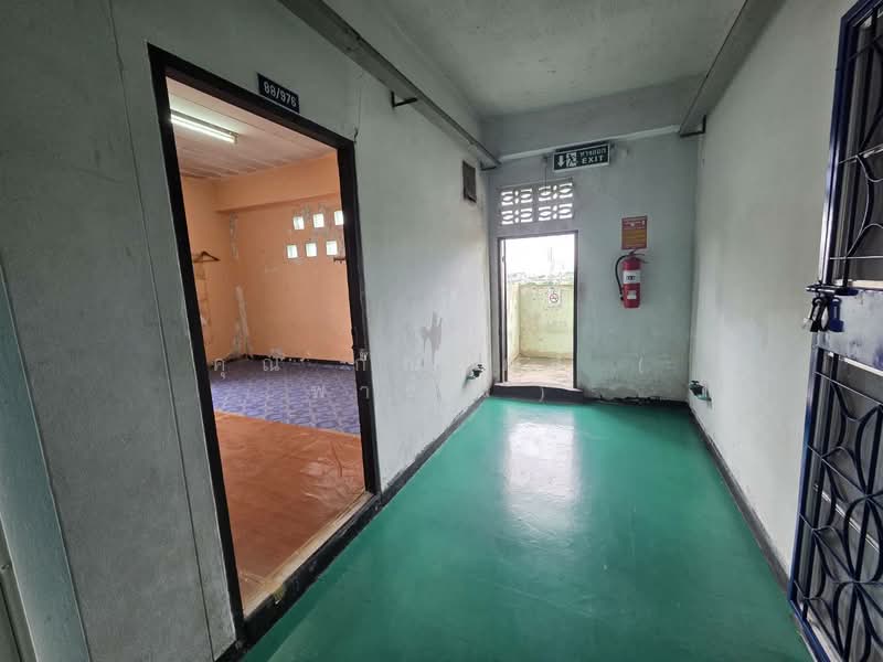 Don Chedi Mansion 4, Nonthaburi, Soi Rong Nam 1, Sanambinnam Road, Bang Kra So, Muang Nonthaburi, Nonthaburi, 1 Bedroom, 20 sqm, Condo For Sale, by คุณ กัณปภัส ( พาร์ท ), 500235197 - DDproperty.com