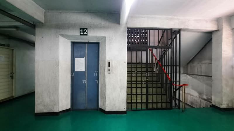 Don Chedi Mansion 4, Nonthaburi, Soi Rong Nam 1, Sanambinnam Road, Bang Kra So, Muang Nonthaburi, Nonthaburi, 1 Bedroom, 20 sqm, Condo For Sale, by คุณ กัณปภัส ( พาร์ท ), 500235197 - DDproperty.com