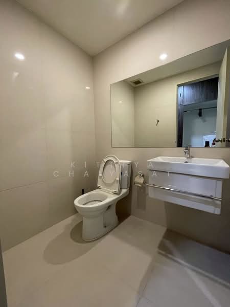 Life Asoke, Bangkok, Asoke-Dindang Road, Bang Kapi, Huai Khwang, Bangkok, 2 Bedrooms, 55 sqm, Condo For Sale, by Kittiya Chaiyasat, 500235201 - DDproperty.com