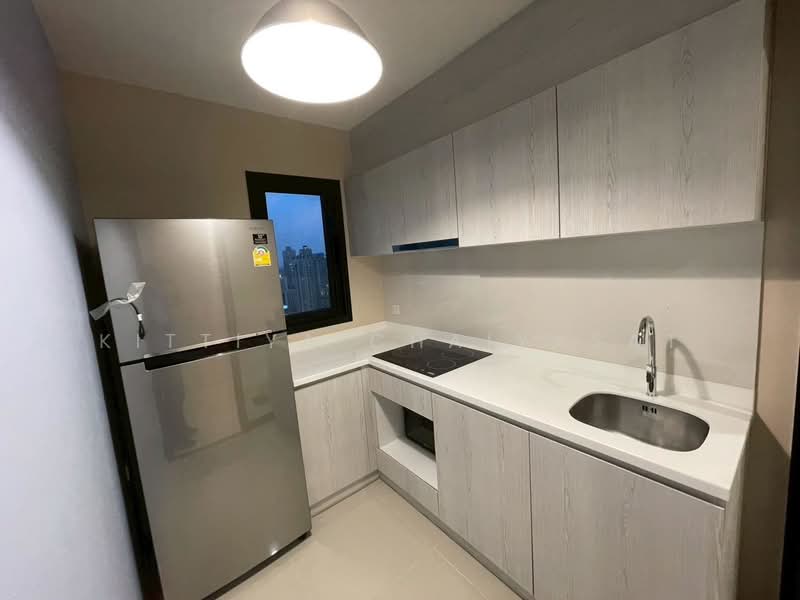 Life Asoke, Bangkok, Asoke-Dindang Road, Bang Kapi, Huai Khwang, Bangkok, 2 Bedrooms, 55 sqm, Condo For Sale, by Kittiya Chaiyasat, 500235201 - DDproperty.com