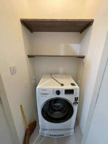 Life Asoke : ไลฟ์ อโศก, กรุงเทพ, ถนนอโศก-ดินแดง แขวงบางกะปิ เขตห้วยขวาง กทม., บางกะปิ, ห้วยขวาง, กรุงเทพ, 55 ตร.ม., คอนโด ขาย, โดย Kittiya Chaiyasat, 500235201 - DDproperty.com