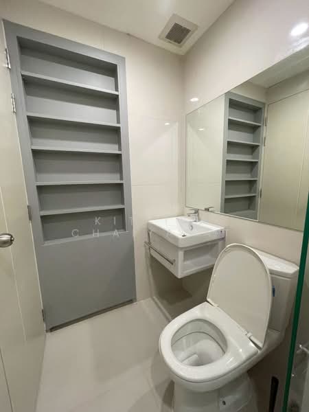 Life Asoke, Bangkok, Asoke-Dindang Road, Bang Kapi, Huai Khwang, Bangkok, 2 Bedrooms, 55 sqm, Condo For Sale, by Kittiya Chaiyasat, 500235201 - DDproperty.com