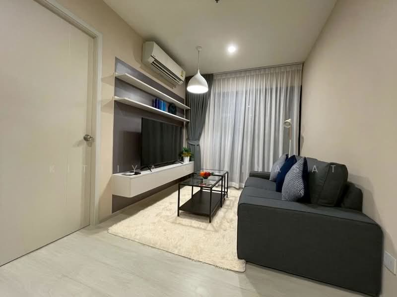 Life Asoke, Bangkok, Asoke-Dindang Road, Bang Kapi, Huai Khwang, Bangkok, 2 Bedrooms, 55 sqm, Condo For Sale, by Kittiya Chaiyasat, 500235201 - DDproperty.com