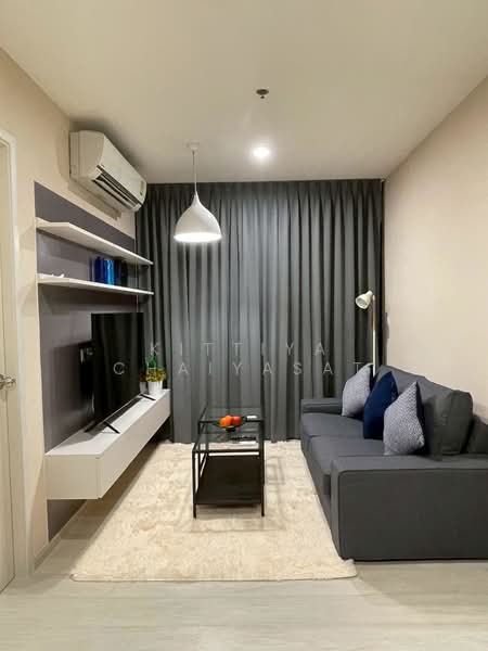 Life Asoke, Bangkok, Asoke-Dindang Road, Bang Kapi, Huai Khwang, Bangkok, 2 Bedrooms, 55 sqm, Condo For Sale, by Kittiya Chaiyasat, 500235201 - DDproperty.com