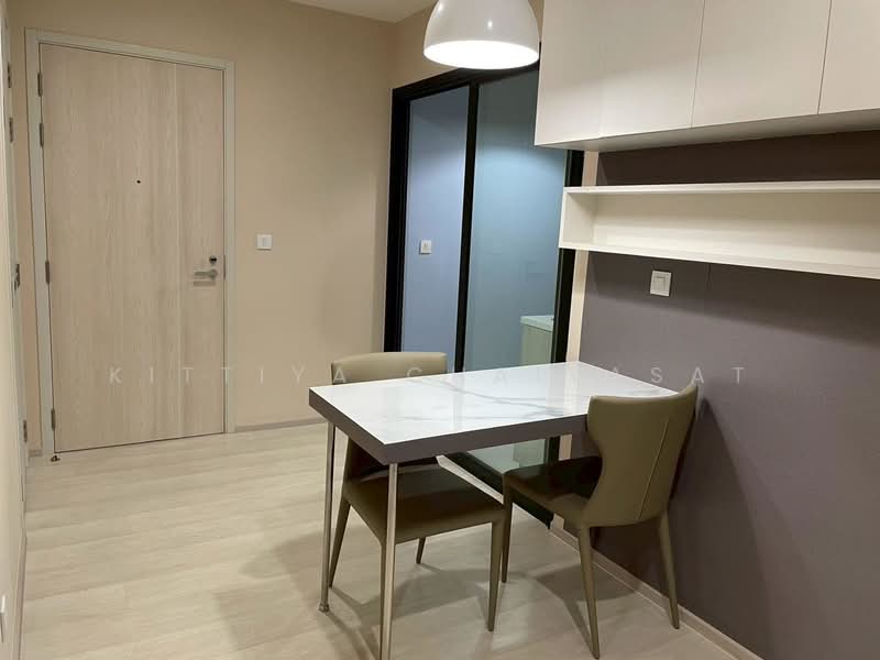 Life Asoke, Bangkok, Asoke-Dindang Road, Bang Kapi, Huai Khwang, Bangkok, 2 Bedrooms, 55 sqm, Condo For Sale, by Kittiya Chaiyasat, 500235201 - DDproperty.com