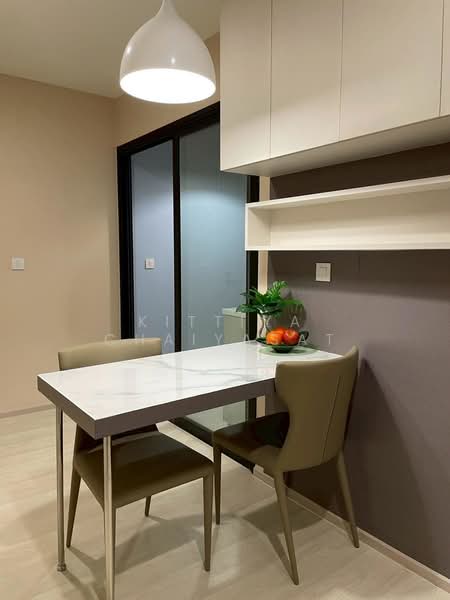 Life Asoke, Bangkok, Asoke-Dindang Road, Bang Kapi, Huai Khwang, Bangkok, 2 Bedrooms, 55 sqm, Condo For Sale, by Kittiya Chaiyasat, 500235201 - DDproperty.com