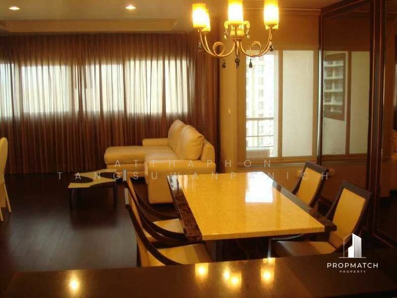 Sathorn Gardens, Bangkok, 39 South Sathorn Road, Thung Maha Mek, Sathon, Bangkok, 1 Bedroom, 63 sqm, Condo For Sale, by Atthaphon Tangsuwanpanich, 500235202 - DDproperty.com