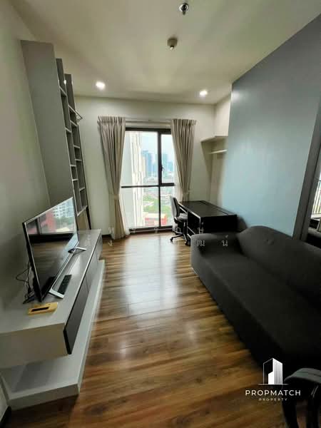 Wyne Sukhumvit, Bangkok, 1120 Sukhumvit Road, Phra Kanong, Khlong Toei, Bangkok, 1 Bedroom, 35 sqm, Condo For Sale, by หริรักษ์ ตั้งติรวัฒน์, 500235206 - DDproperty.com