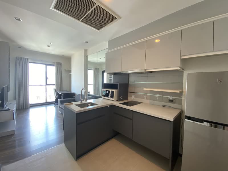 Wyne Sukhumvit, Bangkok, 1120 Sukhumvit Road, Phra Kanong, Khlong Toei, Bangkok, 1 Bedroom, 35 sqm, Condo For Sale, by หริรักษ์ ตั้งติรวัฒน์, 500235206 - DDproperty.com