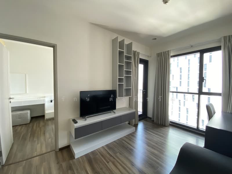 Wyne Sukhumvit, Bangkok, 1120 Sukhumvit Road, Phra Kanong, Khlong Toei, Bangkok, 1 Bedroom, 35 sqm, Condo For Sale, by หริรักษ์ ตั้งติรวัฒน์, 500235206 - DDproperty.com