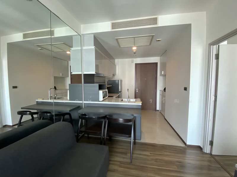 Wyne Sukhumvit, Bangkok, 1120 Sukhumvit Road, Phra Kanong, Khlong Toei, Bangkok, 1 Bedroom, 35 sqm, Condo For Sale, by หริรักษ์ ตั้งติรวัฒน์, 500235206 - DDproperty.com