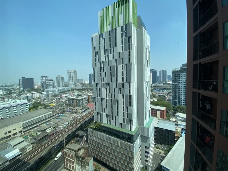 Wyne Sukhumvit, Bangkok, 1120 Sukhumvit Road, Phra Kanong, Khlong Toei, Bangkok, 1 Bedroom, 35 sqm, Condo For Sale, by หริรักษ์ ตั้งติรวัฒน์, 500235206 - DDproperty.com
