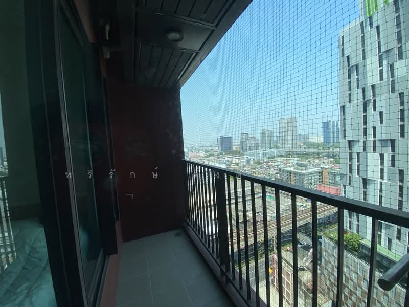 Wyne Sukhumvit, Bangkok, 1120 Sukhumvit Road, Phra Kanong, Khlong Toei, Bangkok, 1 Bedroom, 35 sqm, Condo For Sale, by หริรักษ์ ตั้งติรวัฒน์, 500235206 - DDproperty.com