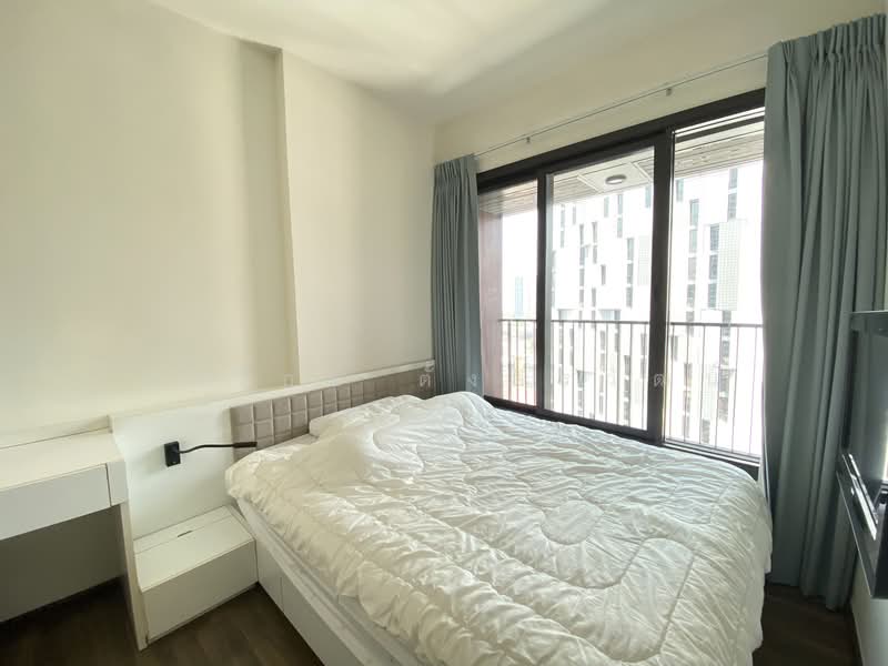 Wyne Sukhumvit, Bangkok, 1120 Sukhumvit Road, Phra Kanong, Khlong Toei, Bangkok, 1 Bedroom, 35 sqm, Condo For Sale, by หริรักษ์ ตั้งติรวัฒน์, 500235206 - DDproperty.com