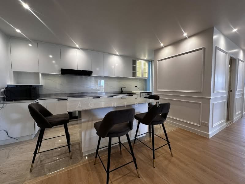 Belle Park Residence, Bangkok, 375 Sathu Pradit 19 Alley, Chong Nonsi, Yan Nawa, Bangkok, 2 Bedrooms, 95 sqm, Condo For Rent, by Agentbkk, 500235208 - DDproperty.com