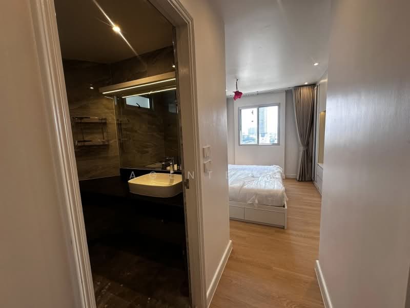 Belle Park Residence, Bangkok, 375 Sathu Pradit 19 Alley, Chong Nonsi, Yan Nawa, Bangkok, 2 Bedrooms, 95 sqm, Condo For Rent, by Agentbkk, 500235208 - DDproperty.com