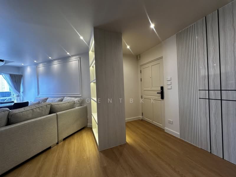 Belle Park Residence, Bangkok, 375 Sathu Pradit 19 Alley, Chong Nonsi, Yan Nawa, Bangkok, 2 Bedrooms, 95 sqm, Condo For Rent, by Agentbkk, 500235208 - DDproperty.com