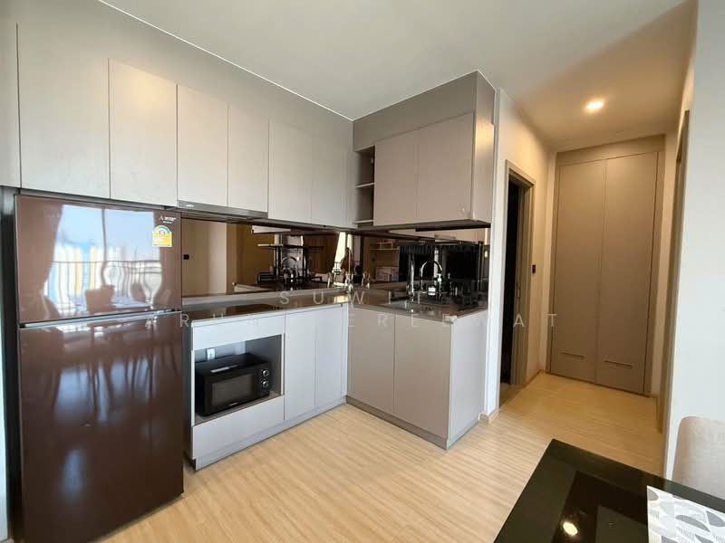 The Privacy Thaphra Interchange, Bangkok, 11 Soi Charan Sanitwong 1, Wat Tha Pra, Bangkok Yai, Bangkok, 2 Bedrooms, 51 sqm, Condo For Rent, by Suwit Arunkeereewat, 500235209 - DDproperty.com