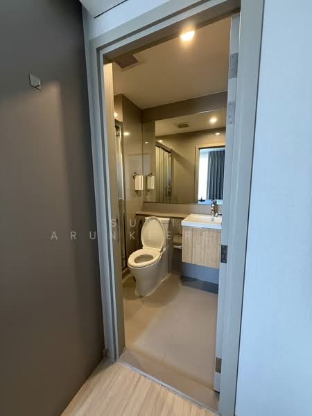 The Privacy Thaphra Interchange, Bangkok, 11 Soi Charan Sanitwong 1, Wat Tha Pra, Bangkok Yai, Bangkok, 2 Bedrooms, 51 sqm, Condo For Rent, by Suwit Arunkeereewat, 500235209 - DDproperty.com
