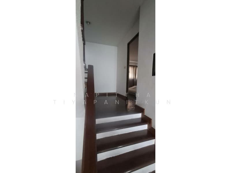 Nonsi 14, Bangkok, Chong Nonsi, Yan Nawa, Bangkok, 4 Bedrooms, 210 sqm, Townhouse For Rent, by Napittha Tiyapanitkun, 500235211 - DDproperty.com