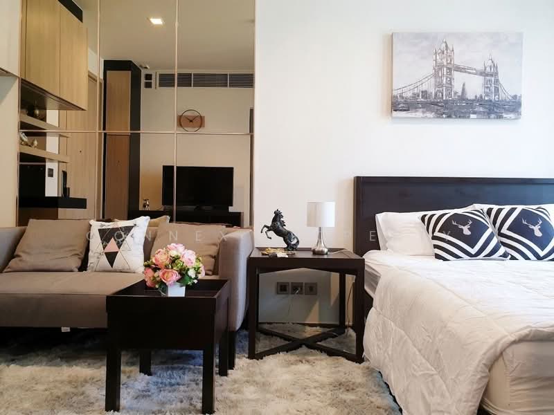 The Line Ratchathewi, Bangkok, 598 Phetchaburi Road, Thanon Phetchaburi, Ratchathewi, Bangkok, 1 Bedroom, 29 sqm, Condo For Sale, by Connex Property, 500235213 - DDproperty.com