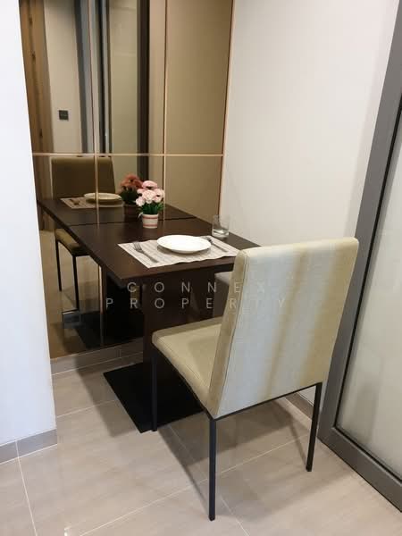The Line Ratchathewi, Bangkok, 598 Phetchaburi Road, Thanon Phetchaburi, Ratchathewi, Bangkok, 1 Bedroom, 29 sqm, Condo For Sale, by Connex Property, 500235213 - DDproperty.com