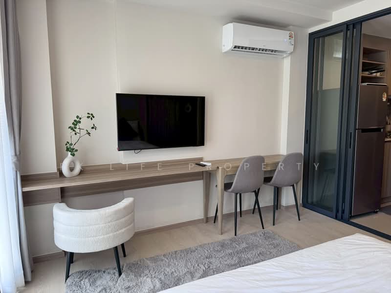 The Base Rise, Phuket, Wichit, Muang Phuket, Phuket, Studio, 25 sqm, Condo For Rent, by PK LIFE Property, 500235219 - DDproperty.com