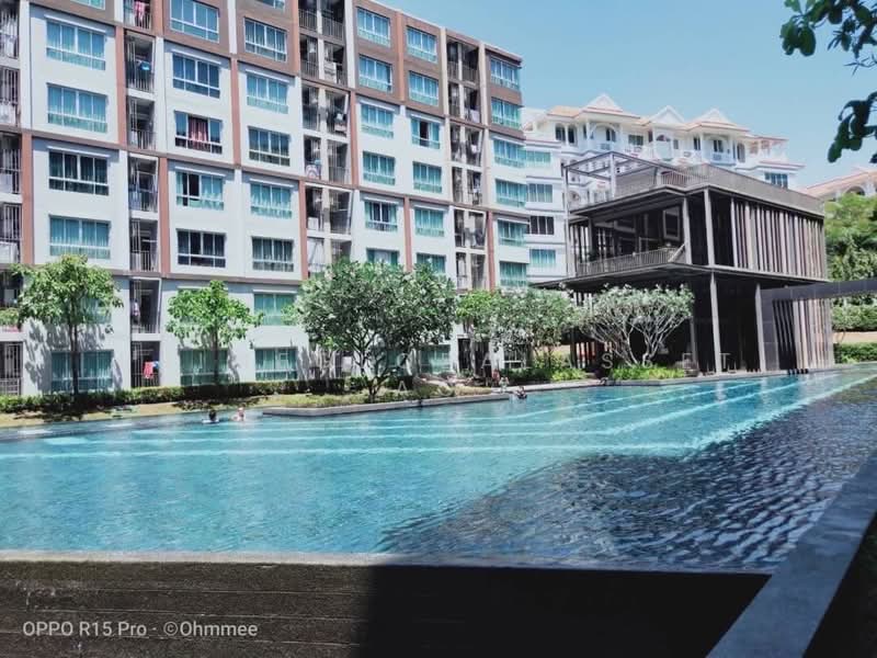 Dcondo Mine : ดี คอนโด ไมน์, ภูเก็ต, ถนนวิชิตสงคราม, กะทู้, กะทู้, ภูเก็ต, 34 ตร.ม., คอนโด ให้เช่า, โดย primeglobalasset Ao, 500235223 - DDproperty.com