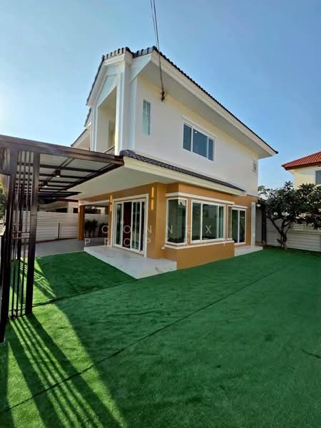 The Grand Wongwan-Prachauthit : เดอะ แกรนด์ วงแหวน – ประชาอุทิศ, กรุงเทพ, ถนน พุทธบูชา, ทุ่งครุ, ทุ่งครุ, กรุงเทพ, 180 ตร.ม., บ้านเดี่ยว ขาย, โดย Connex Property, 500235232 - DDproperty.com