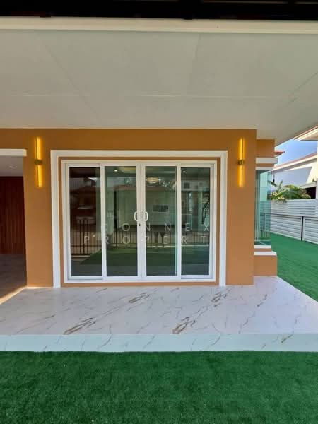 The Grand Wongwan-Prachauthit : เดอะ แกรนด์ วงแหวน – ประชาอุทิศ, กรุงเทพ, ถนน พุทธบูชา, ทุ่งครุ, ทุ่งครุ, กรุงเทพ, 180 ตร.ม., บ้านเดี่ยว ขาย, โดย Connex Property, 500235232 - DDproperty.com