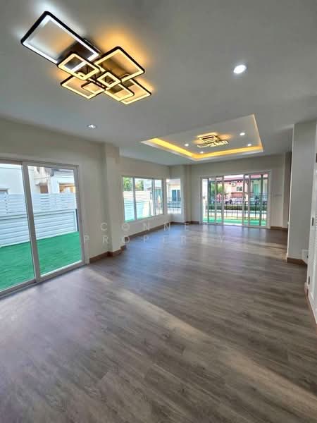 The Grand Wongwan-Prachauthit, Bangkok, Phutthabucha Road, Thung Khru, Thung Khru, Bangkok, 3 Bedrooms, 180 sqm, Single Detached House For Sale, by Connex Property, 500235232 - DDproperty.com