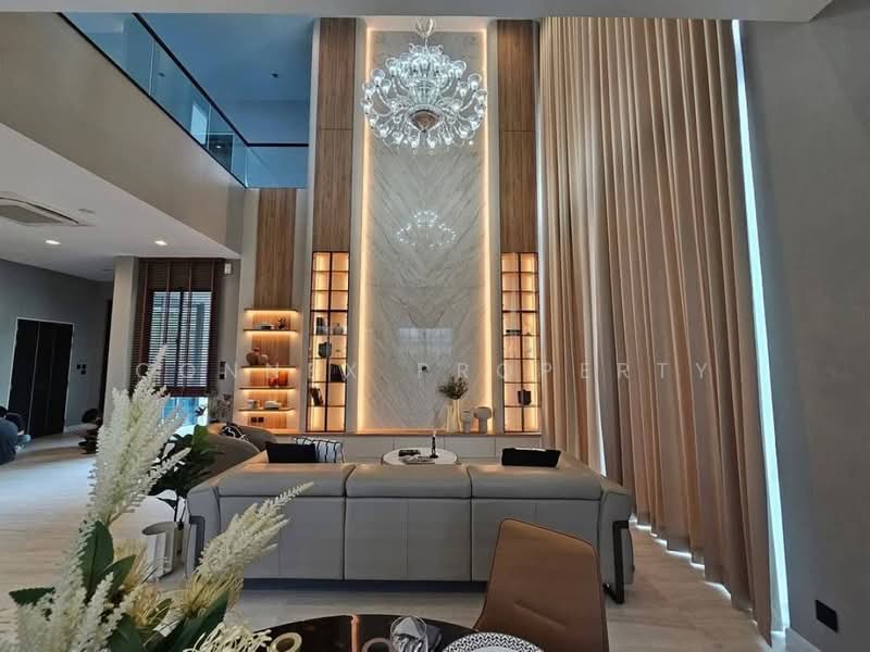 The Gentry Phatthanakan 2 : เดอะ เจนทริ พัฒนาการ 2, กรุงเทพ, พัฒนาการ 32, สวนหลวง, สวนหลวง, กรุงเทพ, 690 ตร.ม., บ้านเดี่ยว ขาย, โดย Connex Property, 500235236 - DDproperty.com