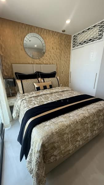 Copacabana Beach Jomtien, Chon Buri (Pattaya), Jomtien Sai Song Rd, Nong Pru, Bang Lamung (Pattaya), Chon Buri (Pattaya), 1 Bedroom, 29 sqm, Condo For Rent, by Ratchanon Promin, 500235241 - DDproperty.com