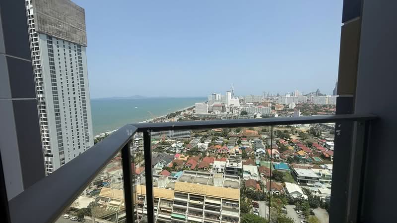 Copacabana Beach Jomtien : โคปาคาบาน่า บีช จอมเทียน, ชลบุรี, ตำบลหนองปรือ อำเภอบางละมุง ชลบุรี, หนองปรือ, บางละมุง, ชลบุรี, 29 ตร.ม., คอนโด ให้เช่า, โดย รัชชานนท์ พรมอินทร์, 500235241 - DDproperty.com