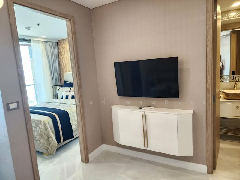 Copacabana Beach Jomtien, Chon Buri (Pattaya), Jomtien Sai Song Rd, Nong Pru, Bang Lamung (Pattaya), Chon Buri (Pattaya), 1 Bedroom, 29 sqm, Condo For Rent, by Ratchanon Promin, 500235241 - DDproperty.com