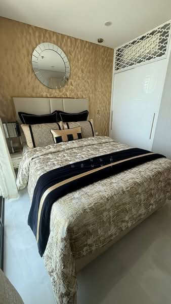 Copacabana Beach Jomtien, Chon Buri (Pattaya), Jomtien Sai Song Rd, Nong Pru, Bang Lamung (Pattaya), Chon Buri (Pattaya), 1 Bedroom, 29 sqm, Condo For Rent, by Ratchanon Promin, 500235241 - DDproperty.com