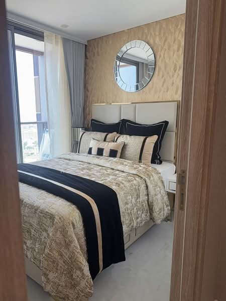 Copacabana Beach Jomtien, Chon Buri (Pattaya), Jomtien Sai Song Rd, Nong Pru, Bang Lamung (Pattaya), Chon Buri (Pattaya), 1 Bedroom, 29 sqm, Condo For Rent, by Ratchanon Promin, 500235241 - DDproperty.com