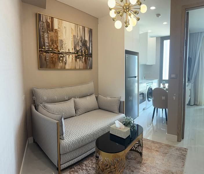 Copacabana Beach Jomtien, Chon Buri (Pattaya), Jomtien Sai Song Rd, Nong Pru, Bang Lamung (Pattaya), Chon Buri (Pattaya), 1 Bedroom, 29 sqm, Condo For Rent, by Ratchanon Promin, 500235241 - DDproperty.com