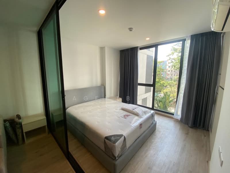 Serio Sukhumvit 50, Bangkok, Soi Sukhumvit 50, Phra Kanong, Khlong Toei, Bangkok, 1 Bedroom, 29 sqm, Condo For Rent, by Agentbkk, 500235242 - DDproperty.com