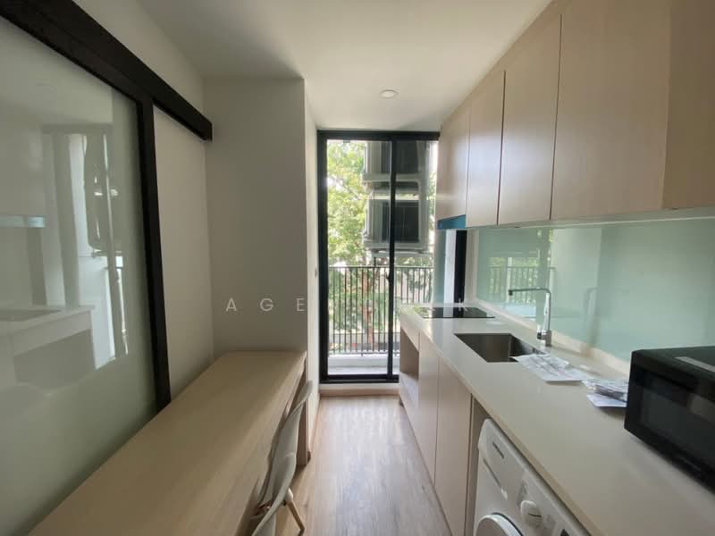 Serio Sukhumvit 50, Bangkok, Soi Sukhumvit 50, Phra Kanong, Khlong Toei, Bangkok, 1 Bedroom, 29 sqm, Condo For Rent, by Agentbkk, 500235242 - DDproperty.com