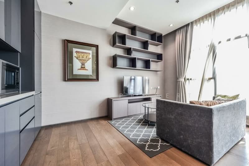 The Diplomat Sathorn : เดอะ ดิโพลแมท สาธร, กรุงเทพ, 158 ถนนสาทรเหนือ แขวงสีลม เขตบางรัก กรุงเทพมหานคร, สีลม, บางรัก, กรุงเทพ, 52 ตร.ม., คอนโด ขาย, โดย Connex Property, 500235243 - DDproperty.com