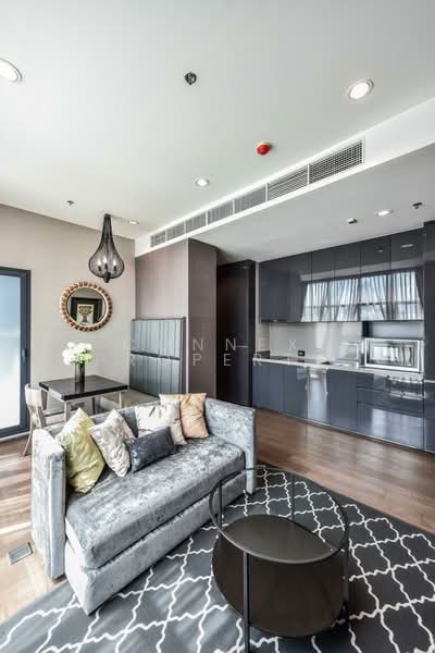 The Diplomat Sathorn, Bangkok, 158 Sathorn Nua Road, Silom, Bang Rak, Bangkok, 1 Bedroom, 52 sqm, Condo For Sale, by Connex Property, 500235243 - DDproperty.com