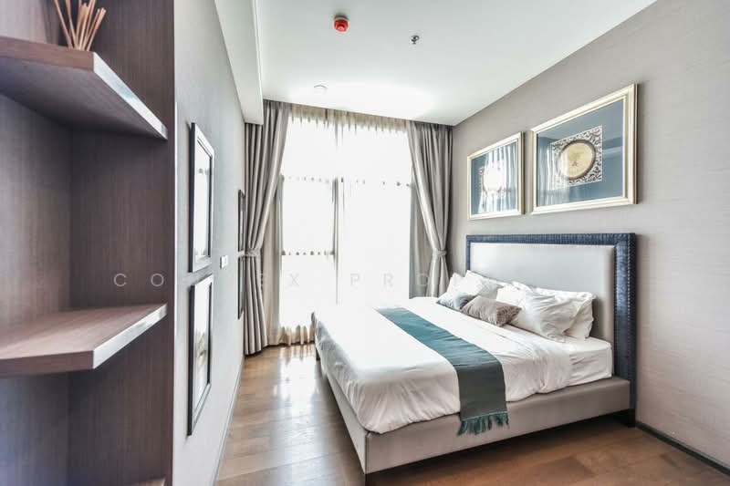 The Diplomat Sathorn, Bangkok, 158 Sathorn Nua Road, Silom, Bang Rak, Bangkok, 1 Bedroom, 52 sqm, Condo For Sale, by Connex Property, 500235243 - DDproperty.com
