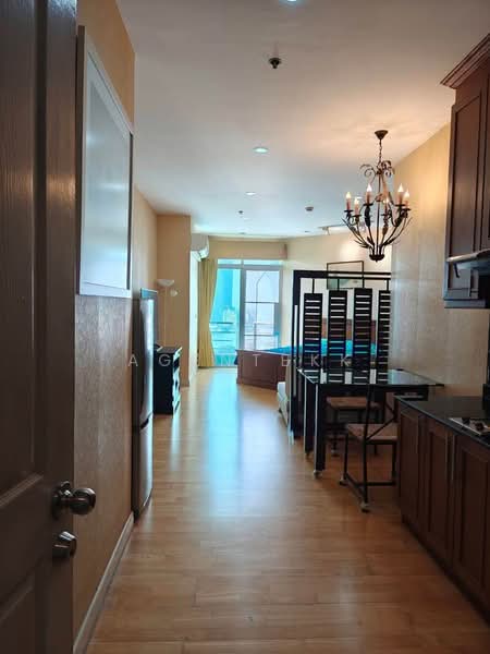 Baan Sathorn Chao Phraya, Bangkok, 931 Charoen Nakhon 15 A Alley, Khlong Ton Sai, Khlong San, Bangkok, 1 Bedroom, 43 sqm, Condo For Rent, by Agentbkk, 500235245 - DDproperty.com