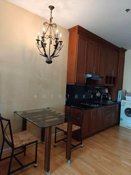 Baan Sathorn Chao Phraya, Bangkok, 931 Charoen Nakhon 15 A Alley, Khlong Ton Sai, Khlong San, Bangkok, 1 Bedroom, 43 sqm, Condo For Rent, by Agentbkk, 500235245 - DDproperty.com