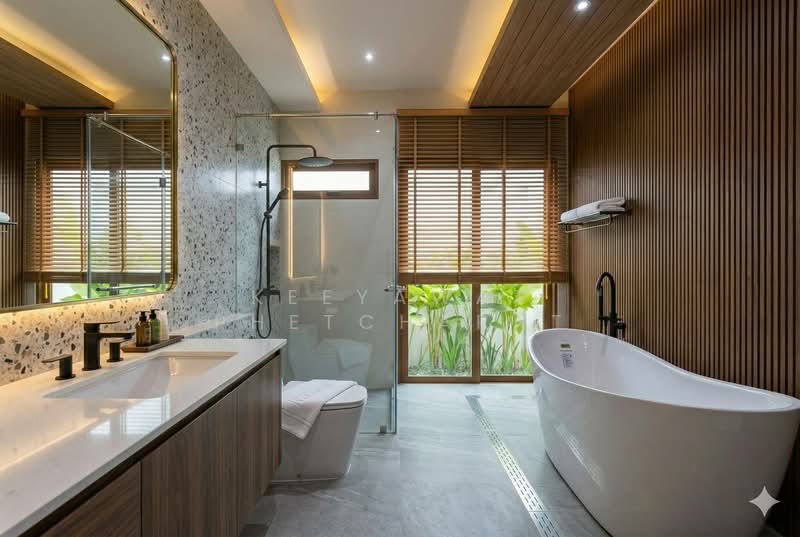 Brand New Luxury Pool Villa Panoramic Mountain View Focus Near Completion in Ao Nang, กระบี่, หนองทะเล, เมืองกระบี่, กระบี่, 305 ตร.ม., บ้านเดี่ยว ขาย, โดย Keeyawat Phetcharat, 500235250 - DDproperty.com