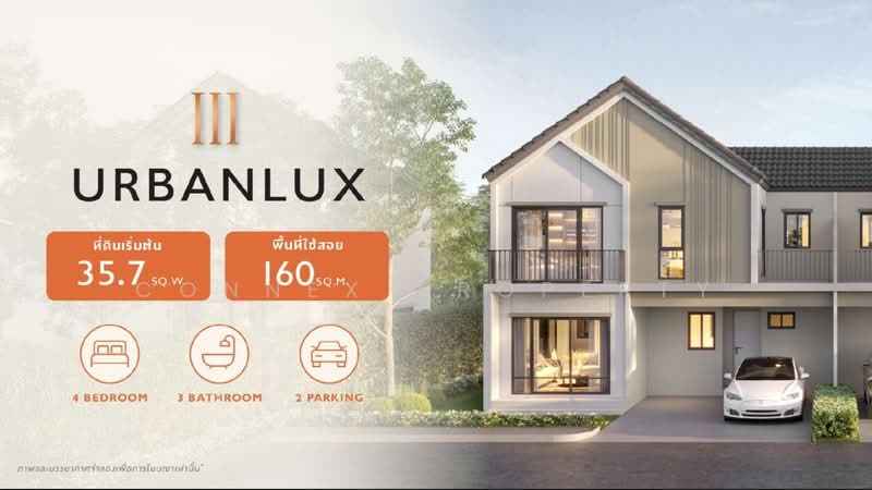 ขาย - The Connect Panya-Ramintra Phraya Suren 35 : เดอะ คอนเนค ปัญญา-รามอินทรา พระยาสุเรนท์ 35, กรุงเทพ