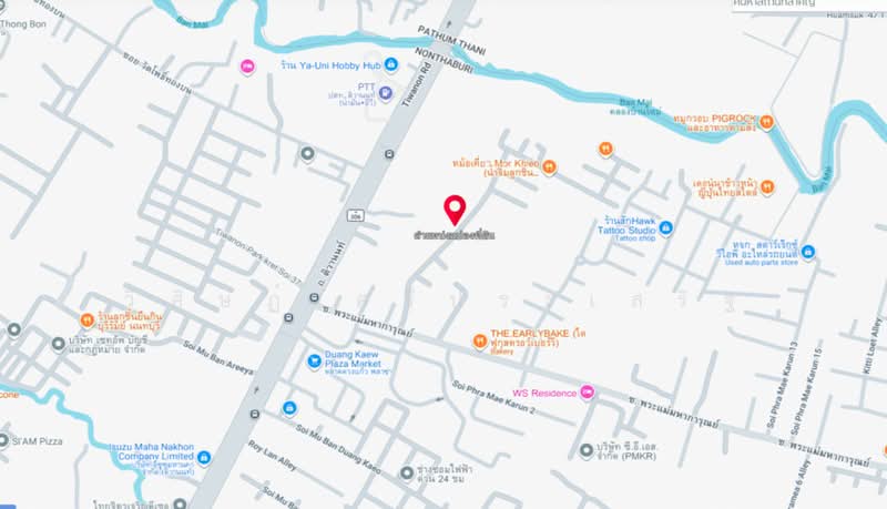 Pleno Tiwanon-Chaeng Wattana, Nonthaburi, Soi Phra Mae Karun, Ban Mai, Pak Kret, Nonthaburi, 3 Bedrooms, 124 sqm, Townhouse For Sale, by WISIT SRIPRASERT, 500235256 - DDproperty.com