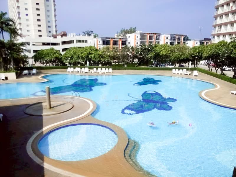 Rimhad Jomtien Condominium, Chon Buri (Pattaya), Jomtien Sai 2 Road, Nong Pru, Bang Lamung (Pattaya), Chon Buri (Pattaya), 2 Bedrooms, 55 sqm, Condo For Sale, by HOMEPLUS REALTY - คุณจ๋าคุณนา, 500235259 - DDproperty.com